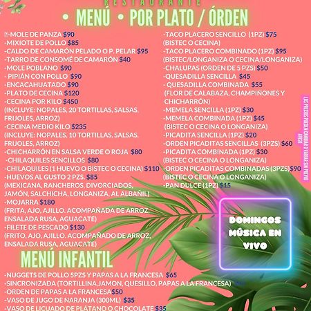 Jardin Quinta Las Fuentes Cabanas, Valsequillo. プエブラ エクステリア 写真